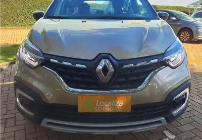 Renault captur 2022 1.3 tce flex iconic x-tronic