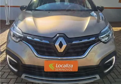 Renault captur 2023 1.3 tce flex iconic x-tronic