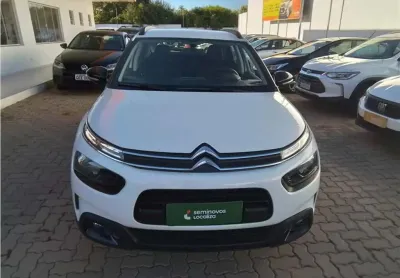 Citroen c4 cactus 2022 1.6 vti 120 flex feel business eat6