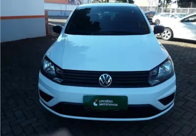 Volkswagen gol 2023 1.0 12v mpi totalflex 4p manual