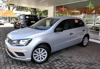 Volkswagen gol 2022 1.6 msi totalflex 4p manual