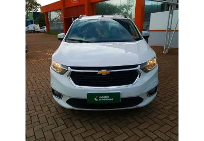 Chevrolet spin 2023 1.8 premier 8v flex 4p automático