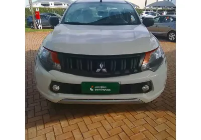 Mitsubishi l200 triton 2023 2.4 16v turbo diesel gl cd 4x4 manual