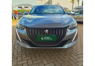 Peugeot 208 2023 1.6 16v flex allure at6