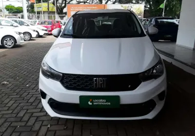 Fiat argo 2021 1.0 firefly flex drive manual