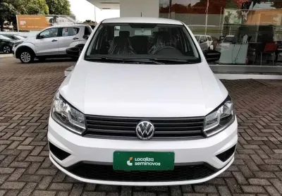 Volkswagen voyage 2023 1.0 12v mpi totalflex 4p manual