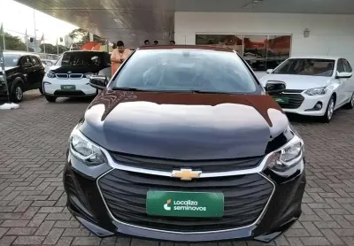 Chevrolet onix 2023 1.0 flex plus lt manual