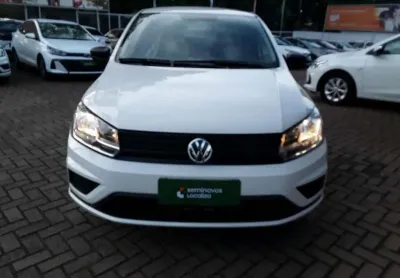 Volkswagen voyage 2023 1.0 12v mpi totalflex 4p manual