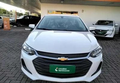 Chevrolet onix 2023 1.0 flex plus lt manual