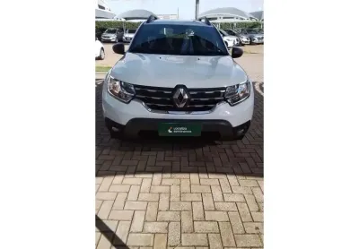 Renault duster 2024 1.6 16v sce flex intense plus x-tronic