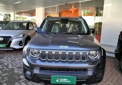 Jeep renegade 2023 1.3 t270 turbo flex longitude at6