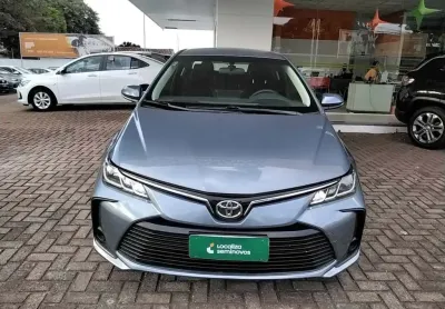 Toyota corolla 2020 2.0 vvt-ie flex gli direct shift