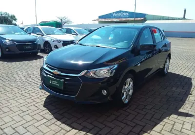 Chevrolet onix 2024 1.0 turbo flex ltz automático