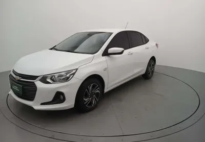 Chevrolet onix 2025 1.0 flex plus lt manual