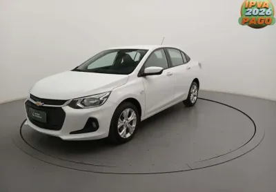 Chevrolet onix 2025 1.0 turbo flex ltz automático