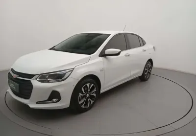 Chevrolet onix 2025 1.0 turbo flex plus premier automático