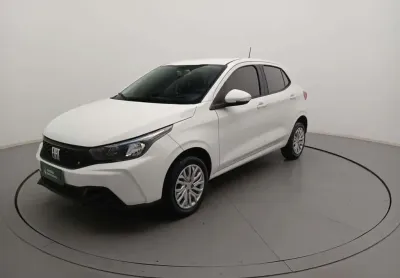 Fiat argo 2025 1.0 firefly flex drive manual