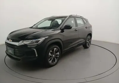 Chevrolet tracker 2024 1.2 turbo flex premier automático