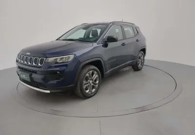 Jeep compass 2023 1.3 t270 turbo flex longitude at6