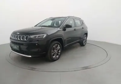 Jeep compass 2023 1.3 t270 turbo flex longitude at6