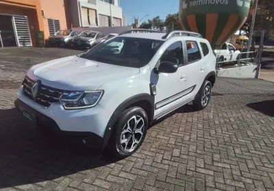 Renault duster 2024 1.6 16v sce flex iconic x-tronic