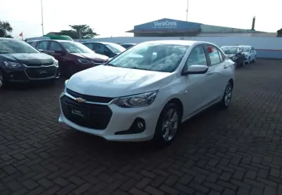 Chevrolet onix 2024 1.0 turbo flex ltz automático