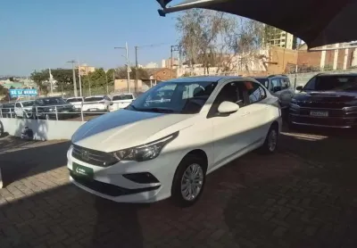Fiat cronos 2024 1.3 firefly flex drive manual