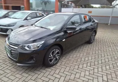 Chevrolet onix 2024 1.0 flex plus lt manual