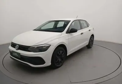 Volkswagen polo 2024 1.0 mpi track manual