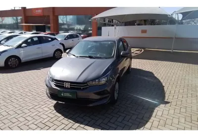 Fiat cronos 2024 1.0 firefly flex drive manual