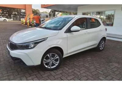 Fiat argo 2024 1.0 firefly flex drive manual