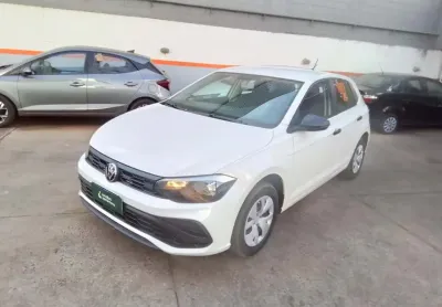 Volkswagen polo 2024 1.0 mpi track manual