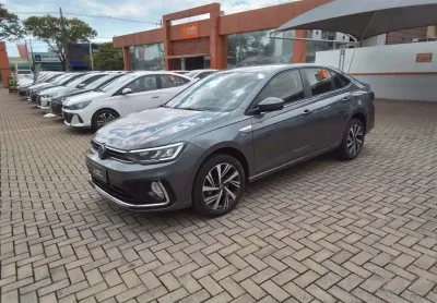 Volkswagen virtus 2024 1.0 200 tsi highline automático
