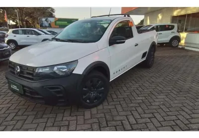 Volkswagen saveiro 2024 1.6 msi robust cs 16v flex 2p manual