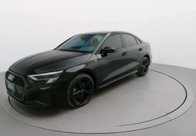 Audi a3 2023 2.0 40 tfsi mhev sedan performance black s-tronic