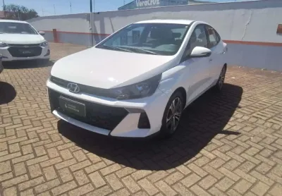 Hyundai hb20s 2024 1.0 tgdi flex comfort plus automático