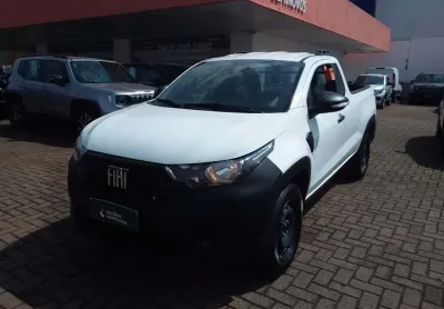 Fiat strada 2025 1.3 firefly flex endurance cs manual