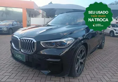 Bmw x5 2023 3.0 i6 turbo híbrido xdrive45e m sport automático