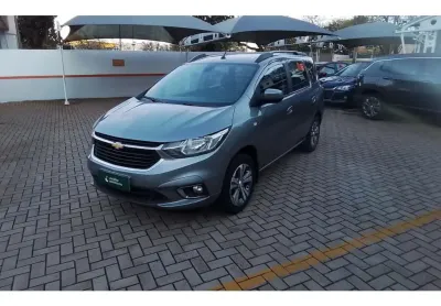 Chevrolet spin 2024 1.8 premier 8v flex 4p automático