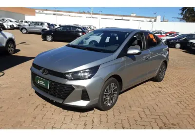 Hyundai hb20s 2024 1.0 12v flex limited plus manual