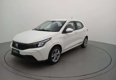 Fiat argo 2025 1.0 firefly flex drive manual