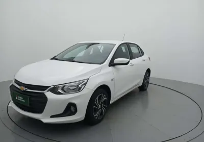 Chevrolet onix 2024 1.0 flex lt manual
