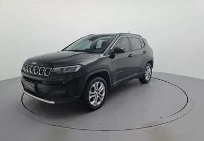 Jeep compass 2022 1.3 t270 turbo flex longitude at6