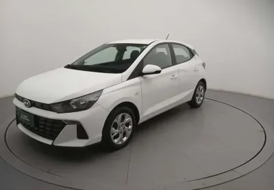 Hyundai hb20 2025 1.0 12v flex sense plus manual