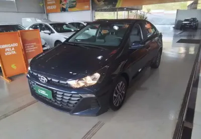 Hyundai hb20s 2024 1.0 12v flex limited plus manual