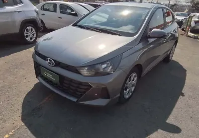Hyundai hb20 2023 1.0 12v flex comfort manual