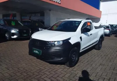 Fiat strada 2022 1.4 fire flex endurance cs manual
