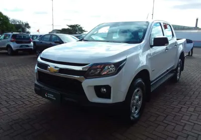Chevrolet s10 2024 2.8 16v turbo diesel ls cd 4x4 manual