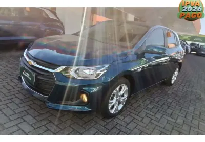Chevrolet onix 2024 1.0 turbo flex ltz automático