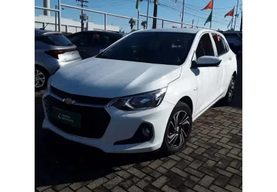 Chevrolet onix 2024 1.0 flex lt manual